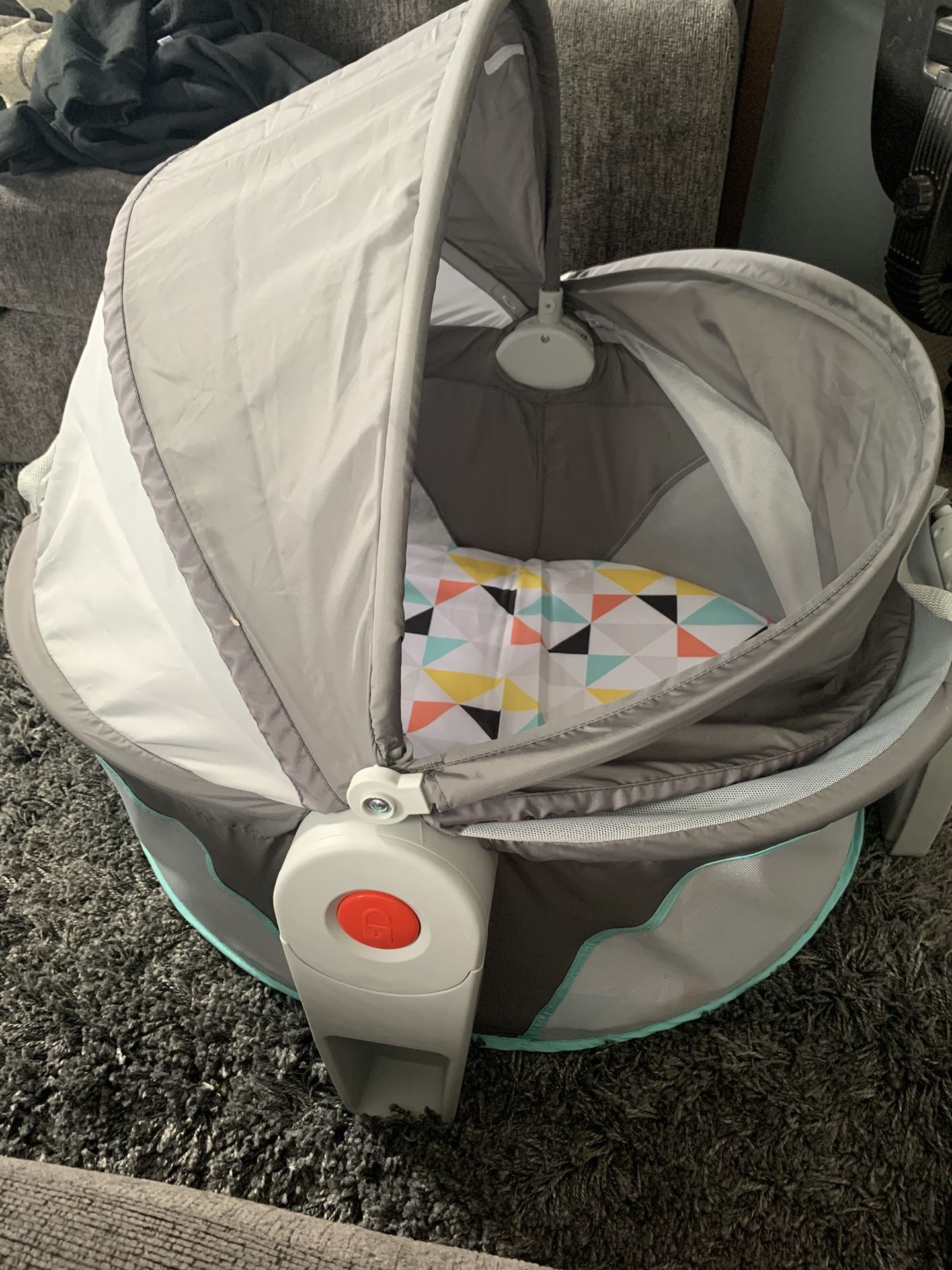 Portable Infant Bassinet