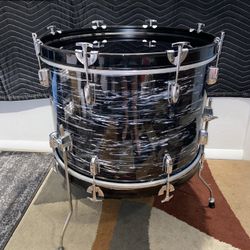 Bass Drum Table