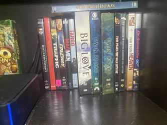 Movies And Tv Series