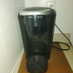 $40 Keurig Coffee Maker Black Single Cup 