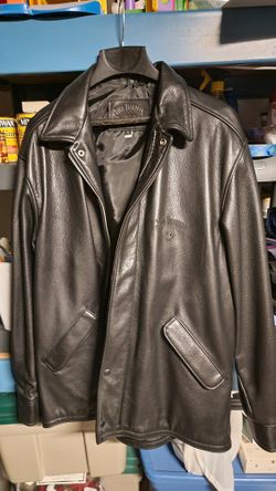 Jack Daniel's Dress leather