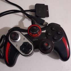 SAITEK WIRED CONTROLLER