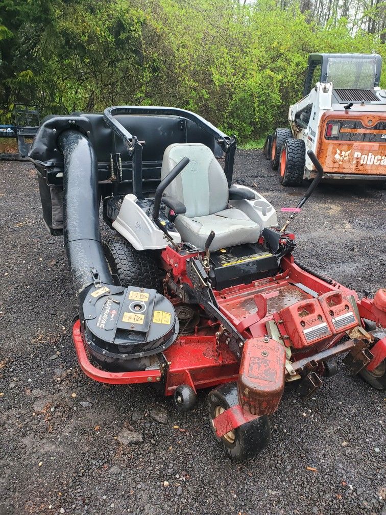 Exmark Mower 