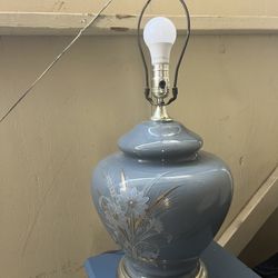 Vintage Antique Lamp