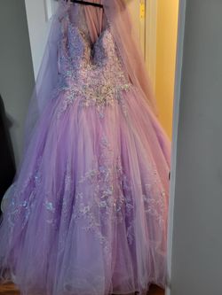 sweet 16 dress / quinceañera dress
