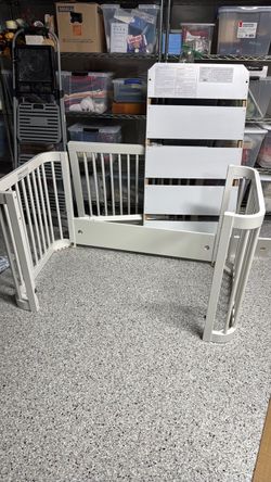 Nestig crib