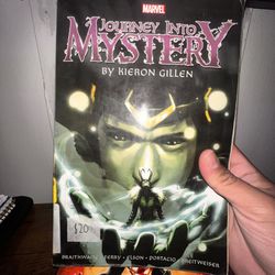 Journey Into Mystery 