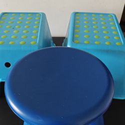 Ikea Step Stools - 3