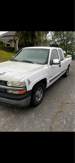 1999 Chevrolet Silverado