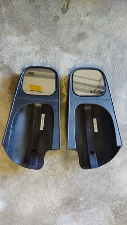 RV Trailering Mirrors