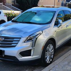 2018 Premium Cadillac XT5