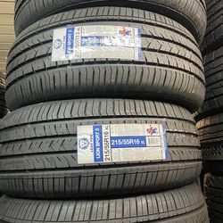 215 55 16 Llantas Nuevas Disponibles 