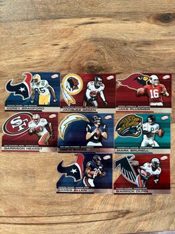 2002 atomic pacific nfl cards