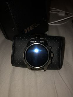 Diesel Smart Watch