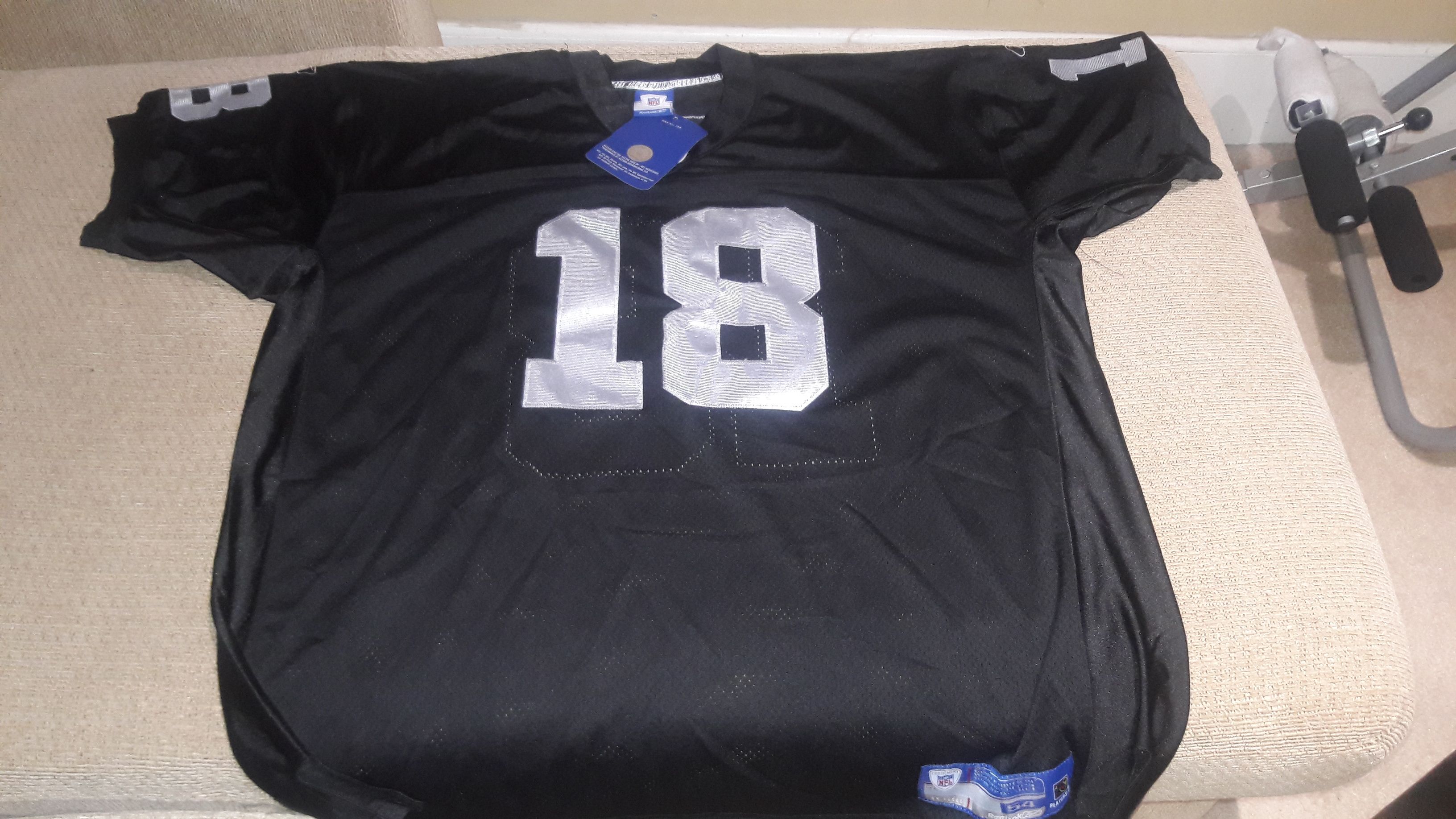 Raiders Football Jersey