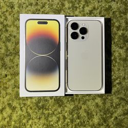 iPhone 14 Pro | 128GB | Gold | Factory Unlocked
