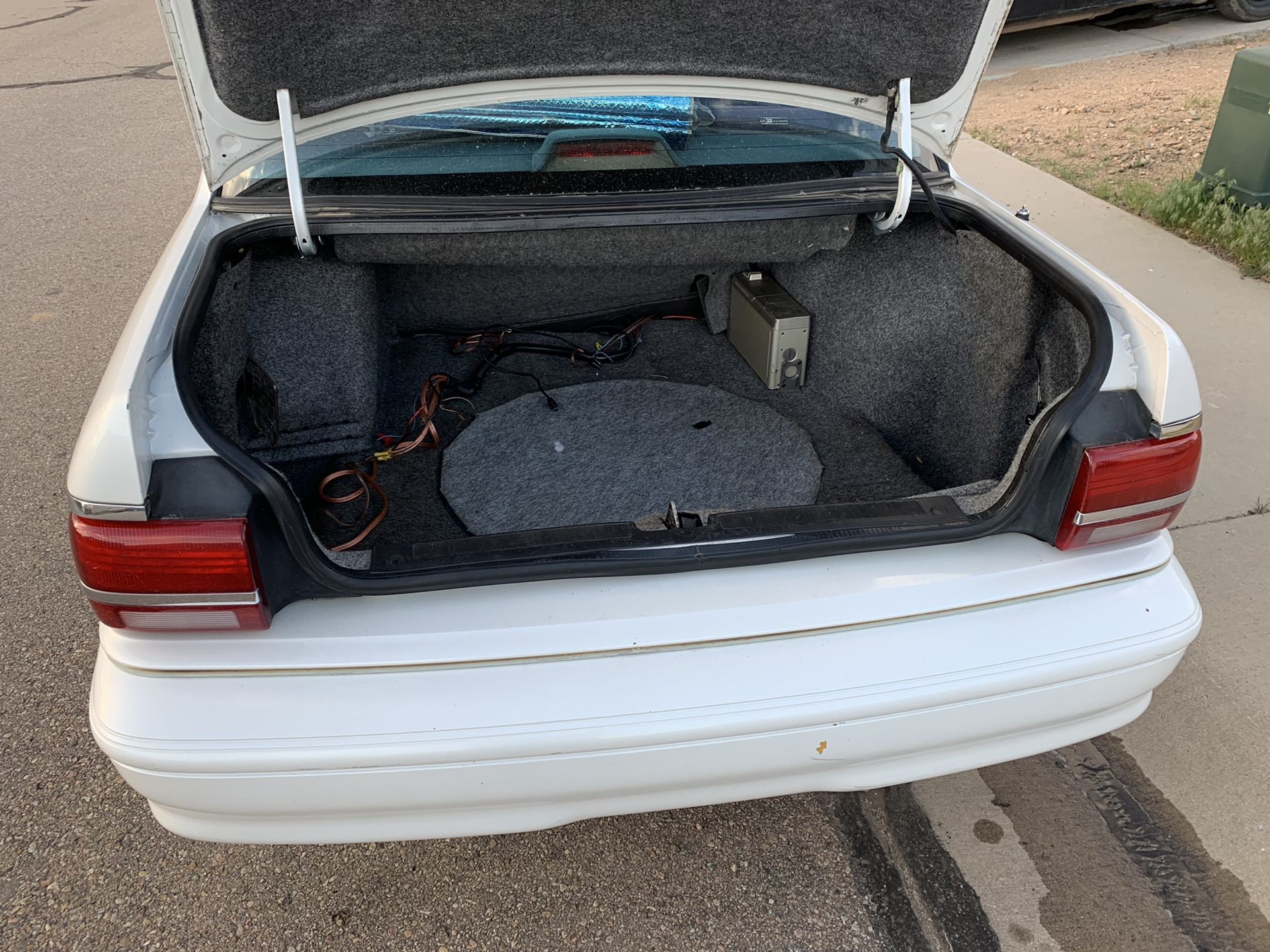 1994 Lincoln Continental