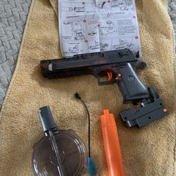 Water Gun For Adults  $30
