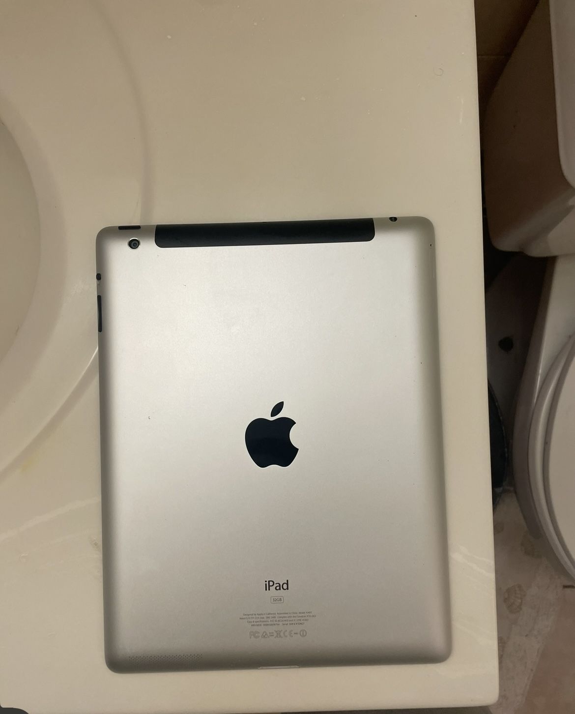 iPad