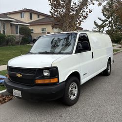 2005 Chevrolet Express