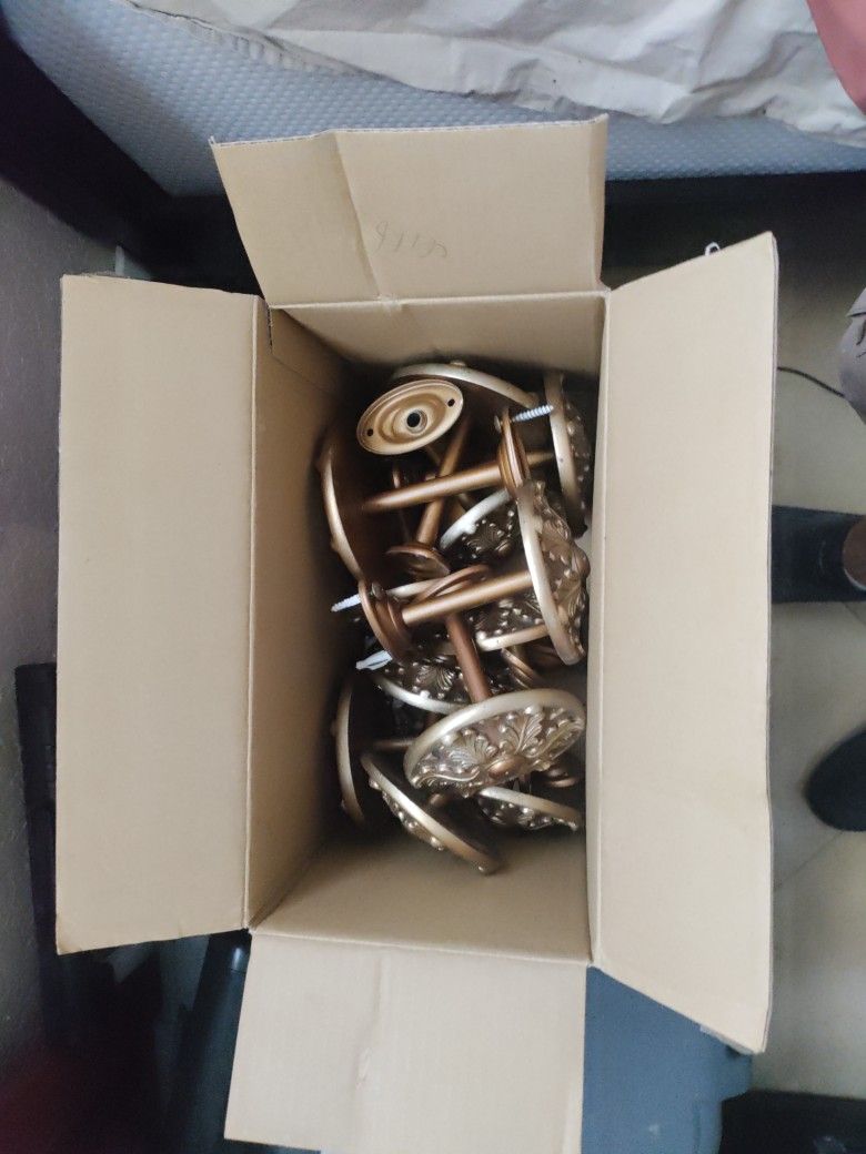 Drape Tie Downs To Swag Drapes Aprx 12