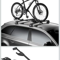 Thule ProRide XT Roof Bike Rack