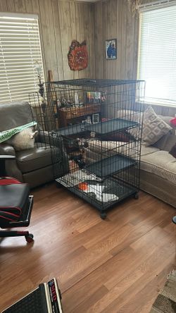 Cage 4ftx3ft & 2ft Deep