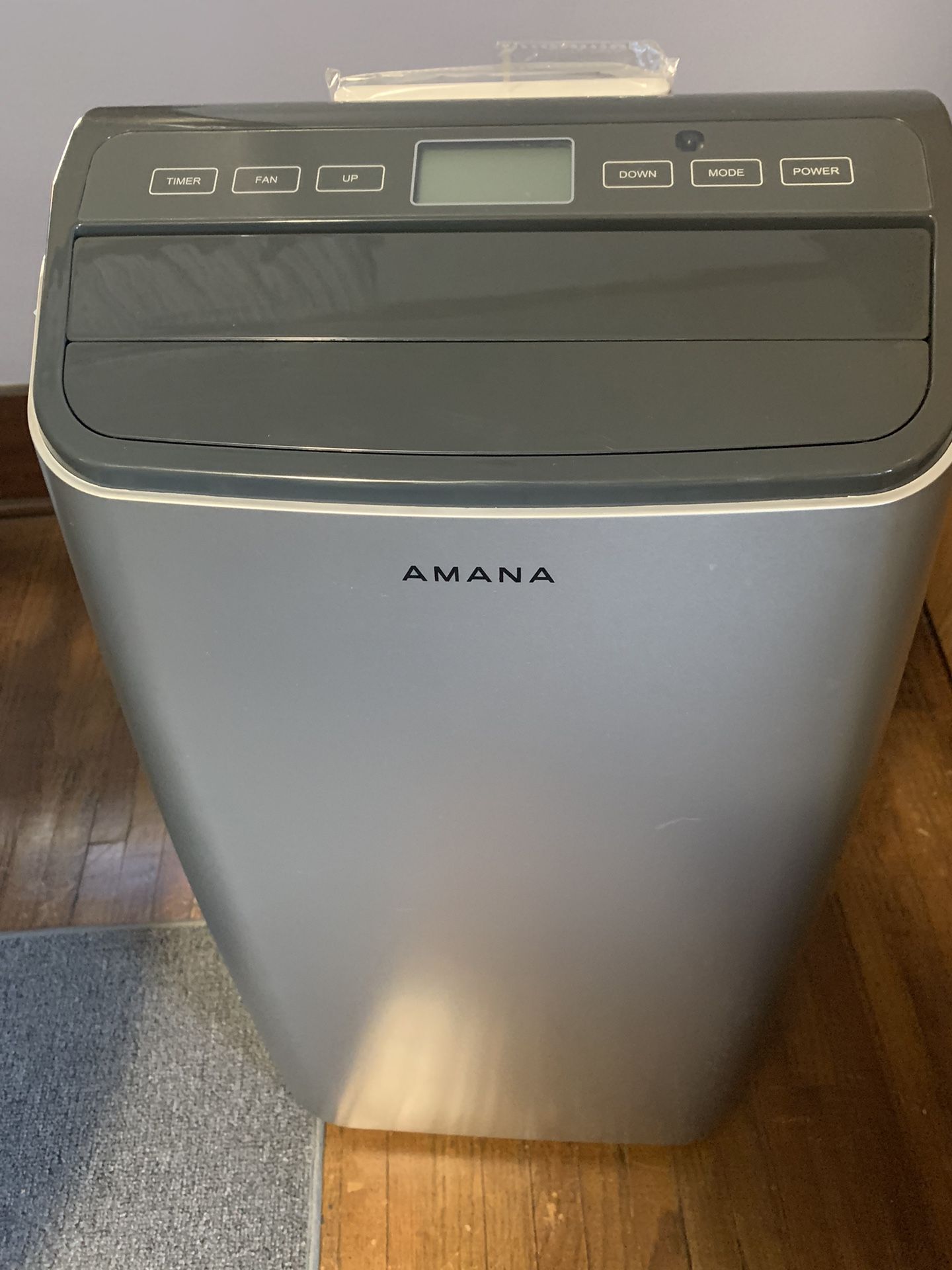 Amana 6,500 BTU Portable Air Conditioner