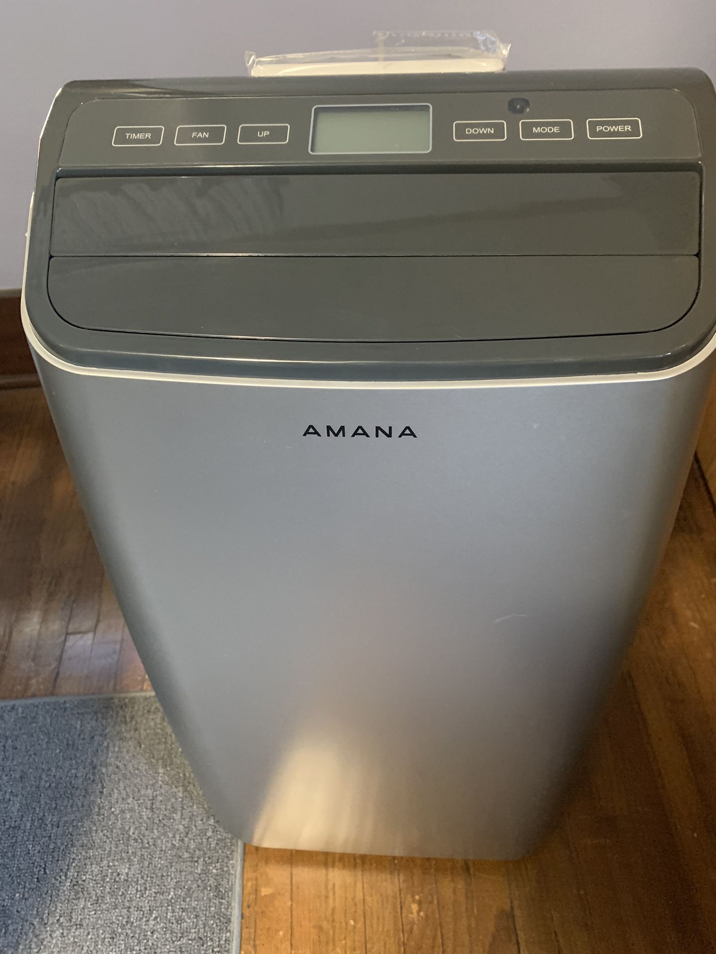 Amana 6,500 BTU Portable Air Conditioner 