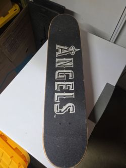 Angels element skateboard
