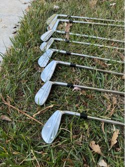 Nike VR Pro Iron Set