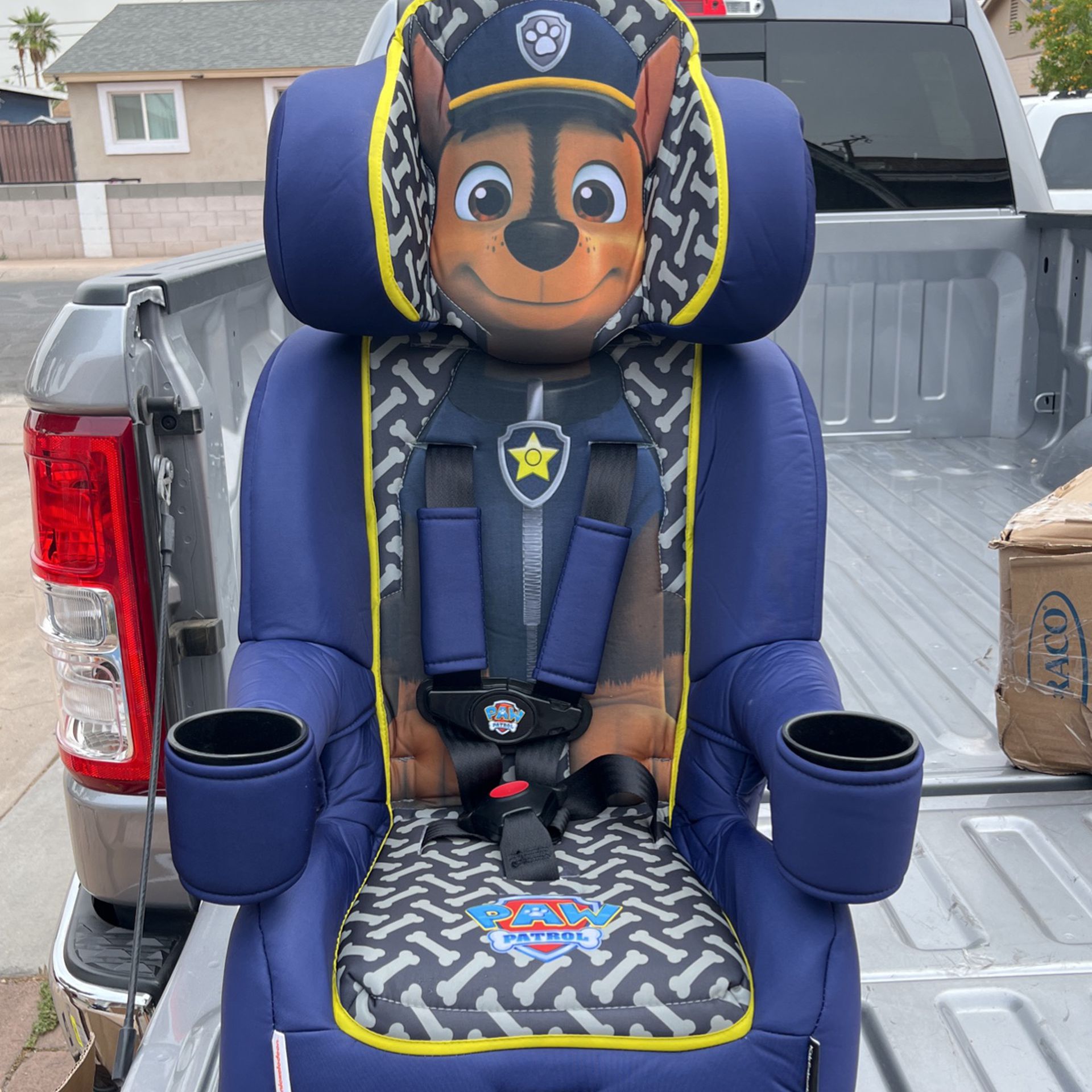 Boy Car Seat 