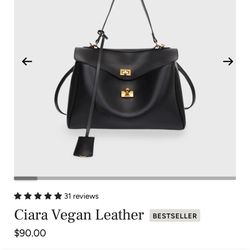 New VOVIA bag With Tags