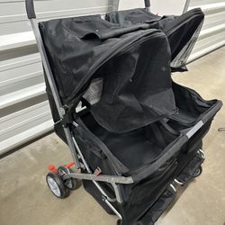 Double Dog Stroller