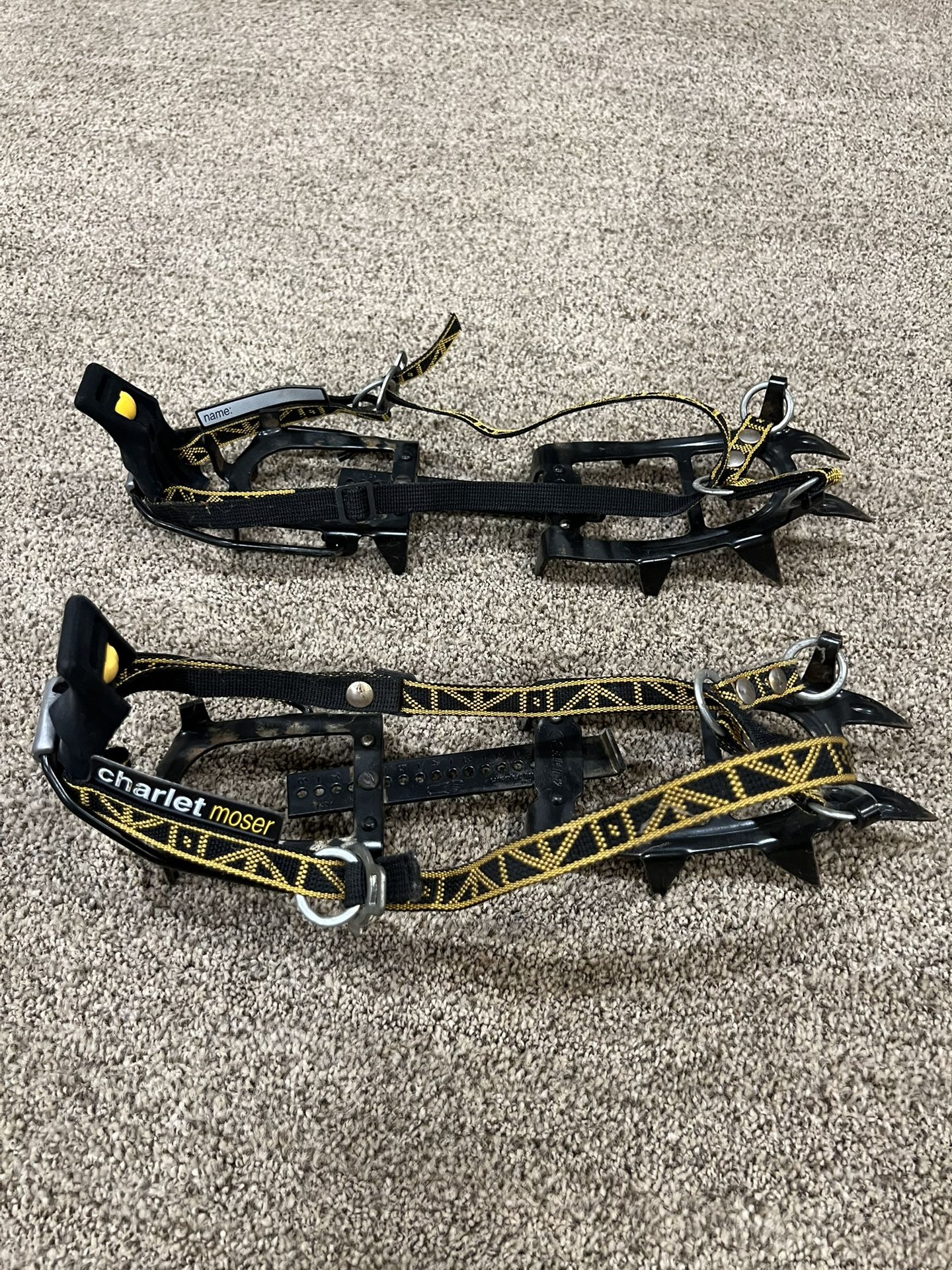 Hiking Crampons