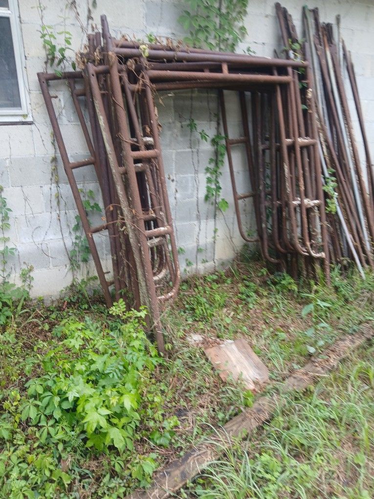 Scaffolding