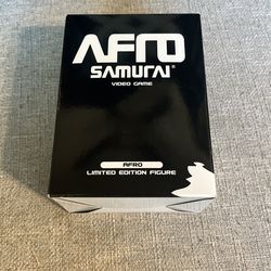 Afro Samurai Figure 