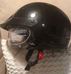 MOTORCYCLE HELMET   GLX M14