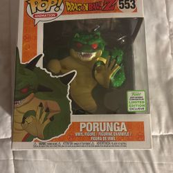 Funko Pop PORUNGA 6 Inch 2019 spring Convention 