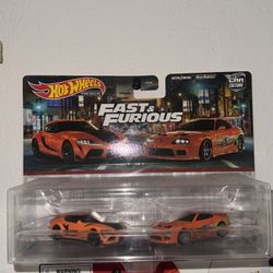 Hot Wheels