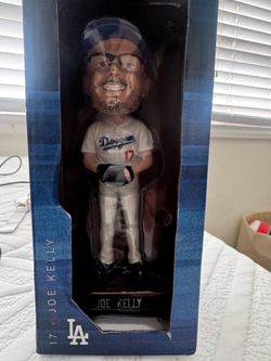LA Dodgers Joe Kelly bobble head