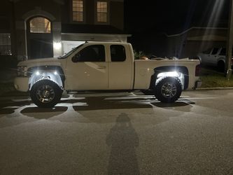 2007 Chevrolet Silverado 1500