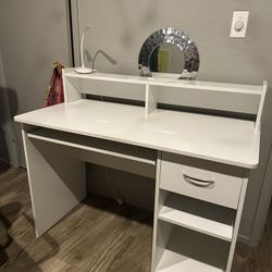 Wooden Desk 