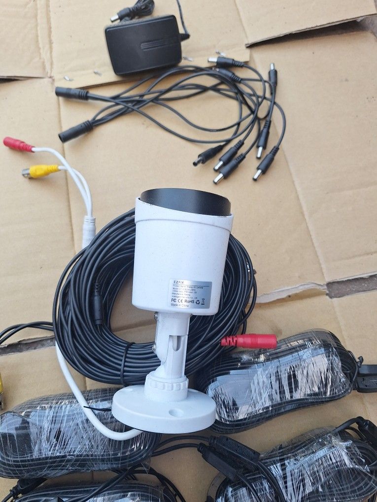 Cables Para Camara