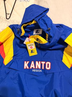 Pokemon x Target Kanto Jacket XL with tags