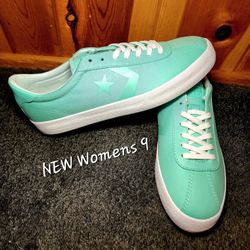 NEW Converse Breakpoint Nylon Athletic Womens 9
