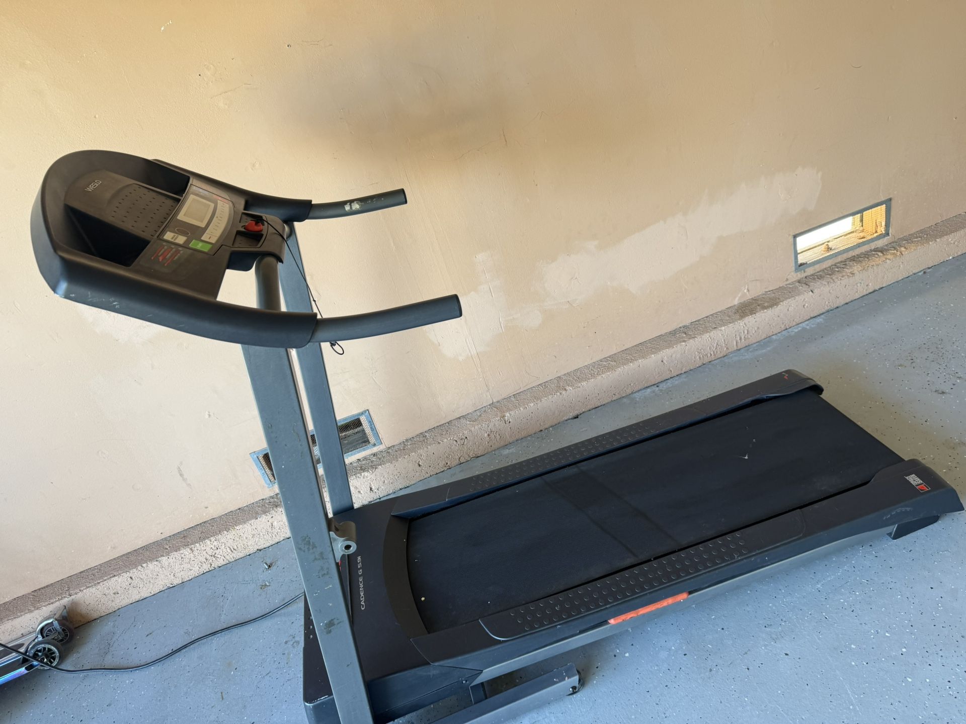 Treadmill