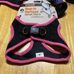 Dog Harness Size Medium Small 