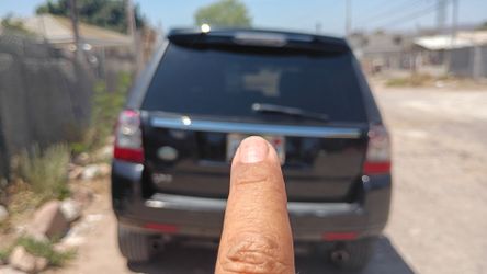 Land Rover 2011
