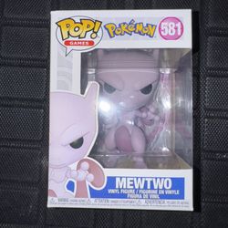 Pokemon: Mewtwo - Pop! Vinyl (POP!)